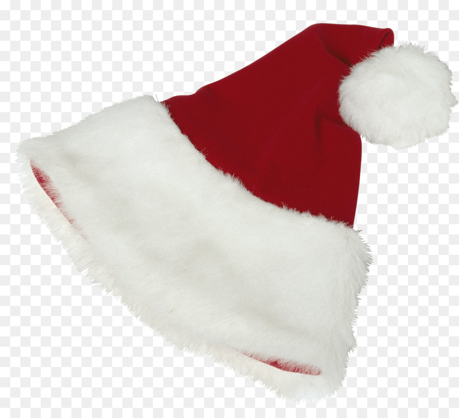 Chapeau De Père Noël，Rouge PNG