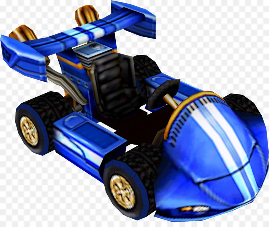 Voiture De Course Bleue，Roues PNG