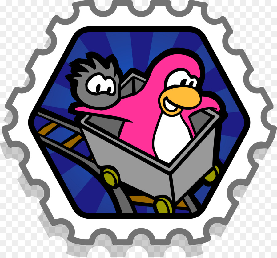 Club Penguin，Pingouin PNG