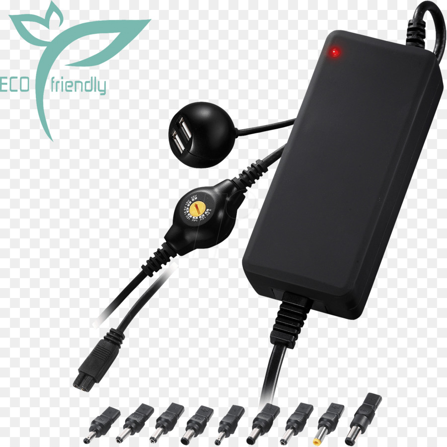 Adaptateur Secteur，Ordinateur Portable PNG