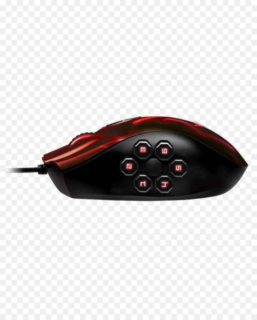 Souris D Ordinateur，Razer Naga PNG