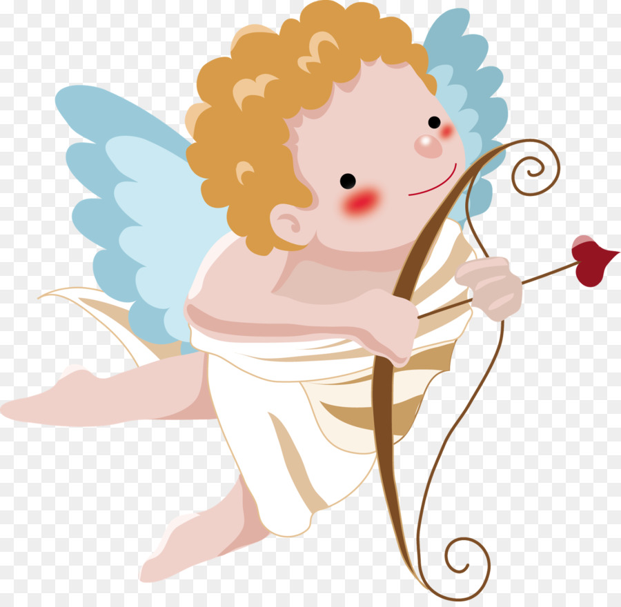 Cupidon，Ange PNG