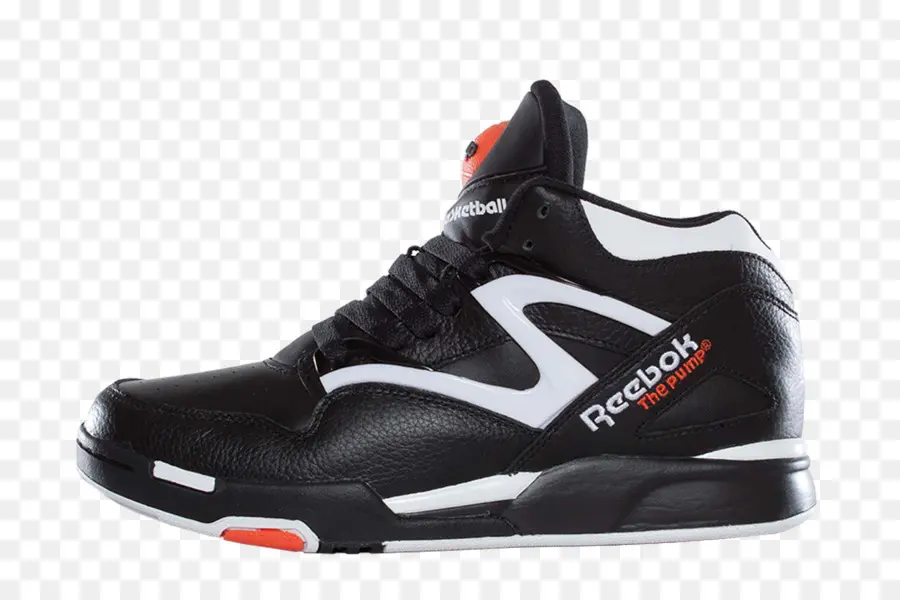 Chaussure Reebok Noire，Reebok PNG