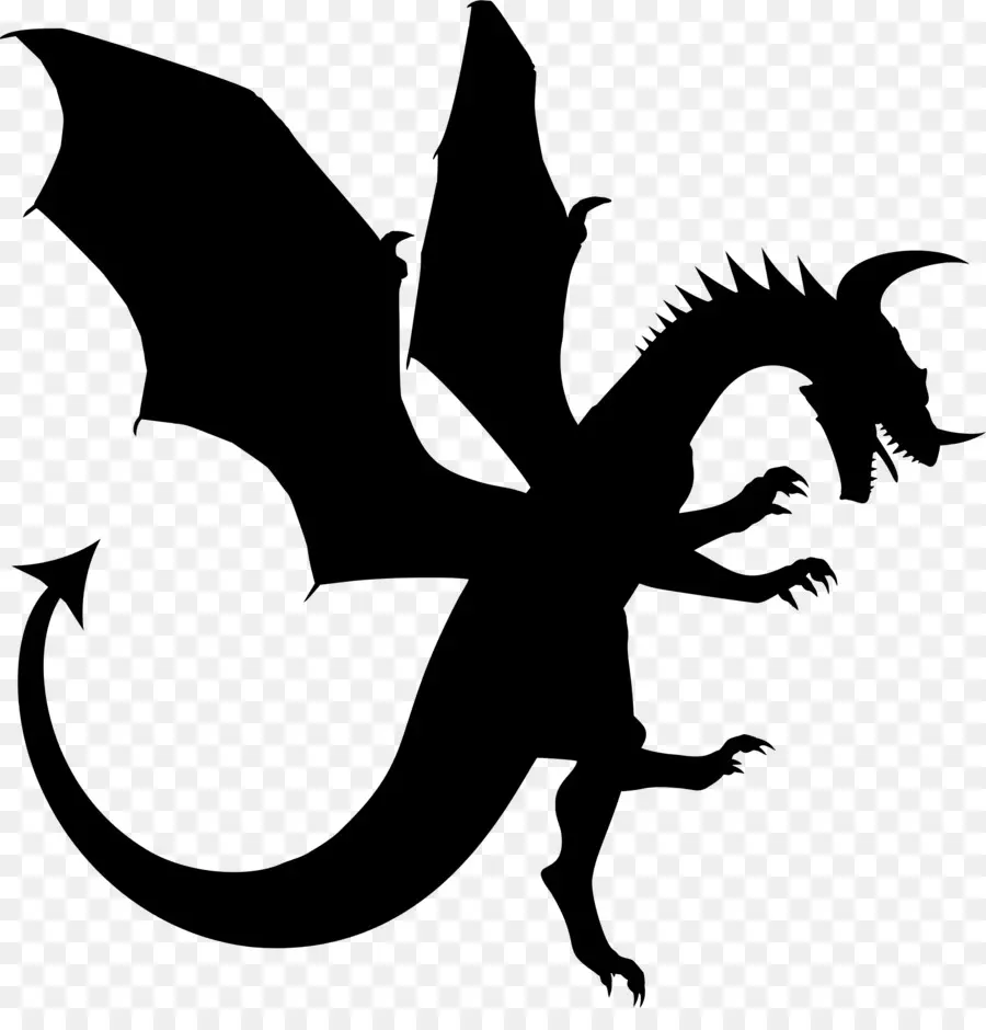 Dragon Noir，Mythique PNG