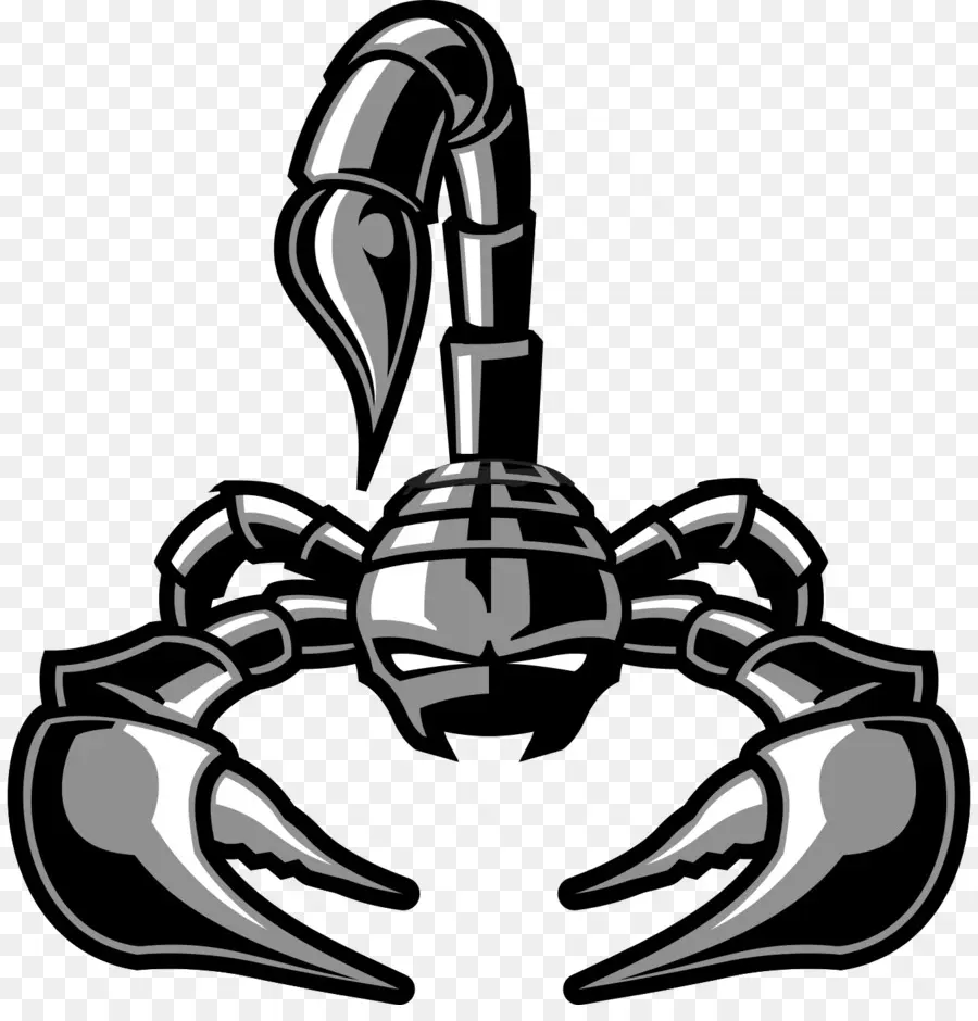 Scorpion，Logo PNG