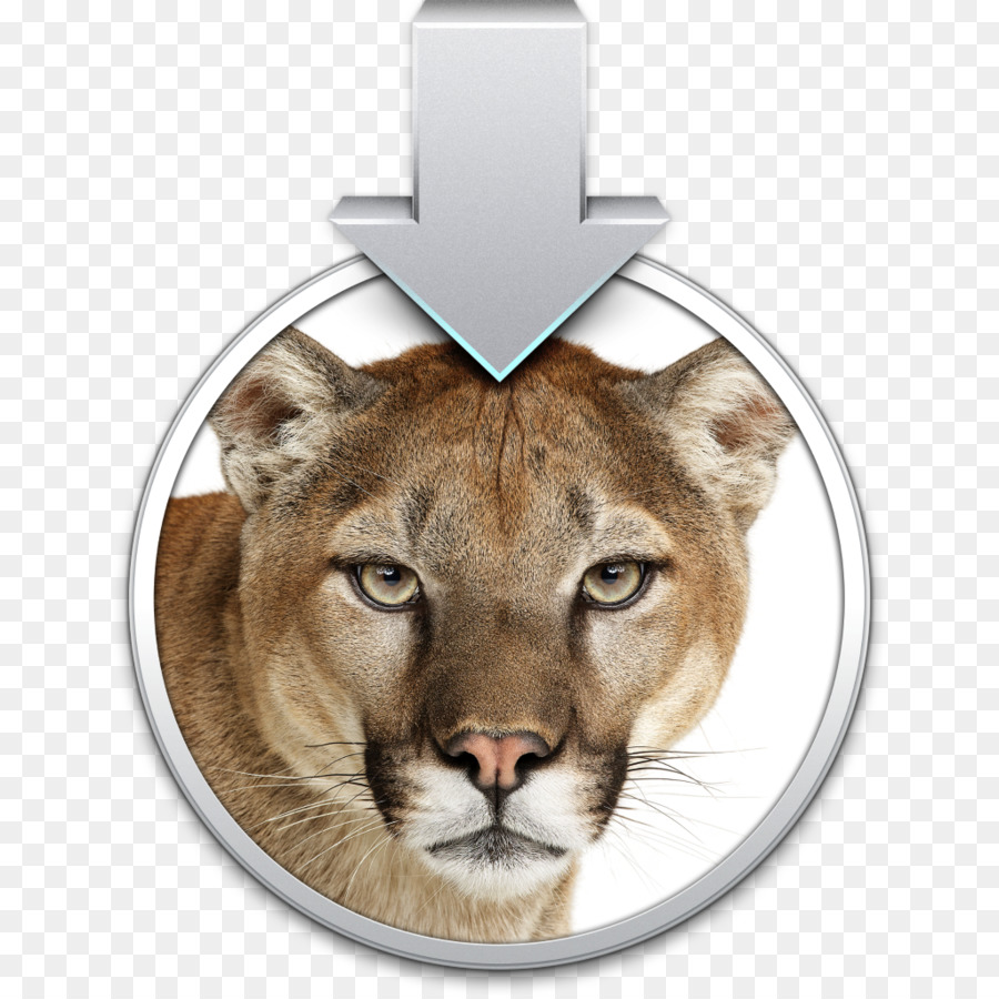 Os X Mountain Lion，Mac Os X Lion PNG