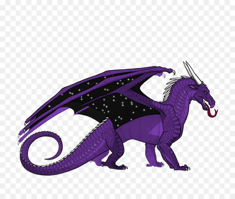 Dragon Violet，Fantaisie PNG