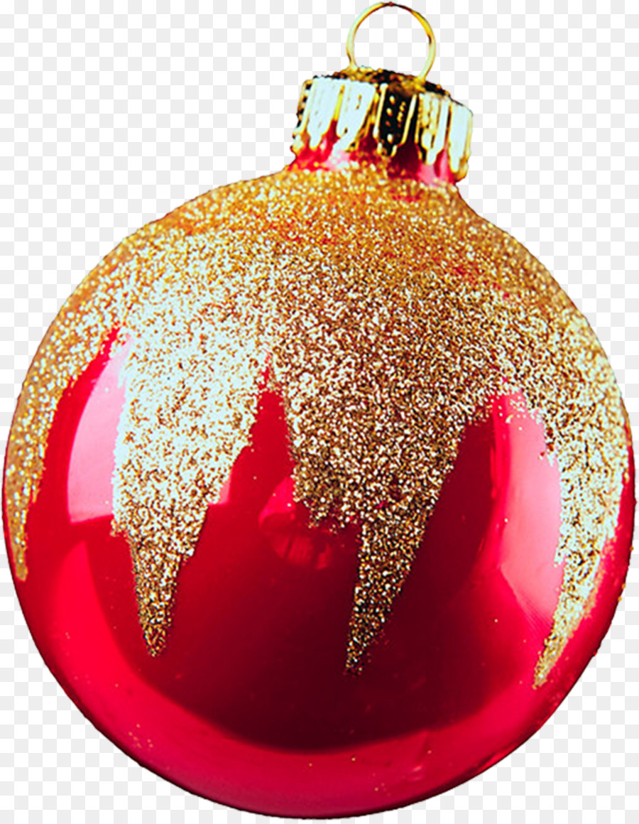 Décoration De Noël Rouge，Rouge PNG