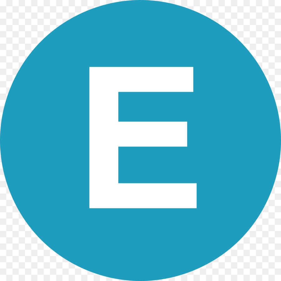 Logo E，Lettre PNG