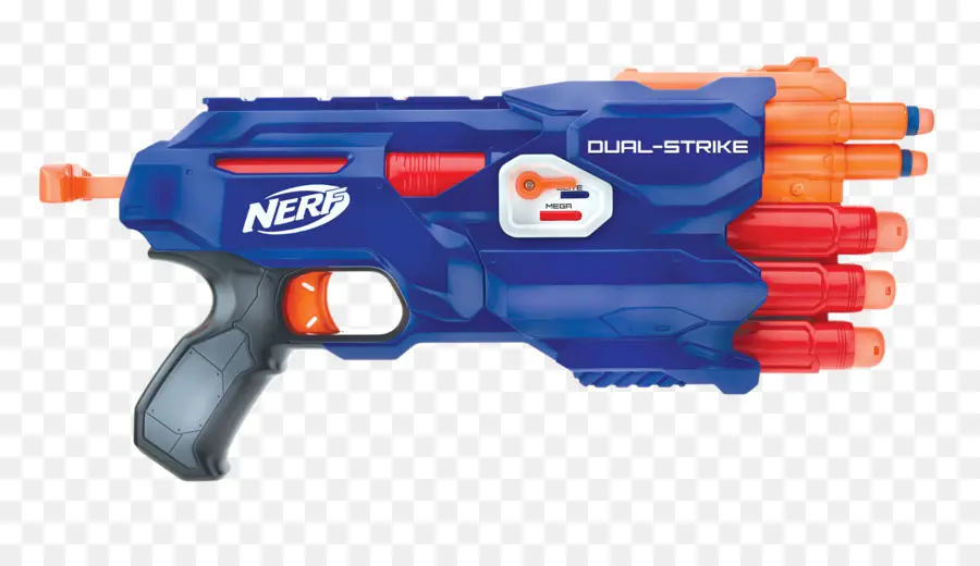 Pistolet Nerf，Blaster PNG