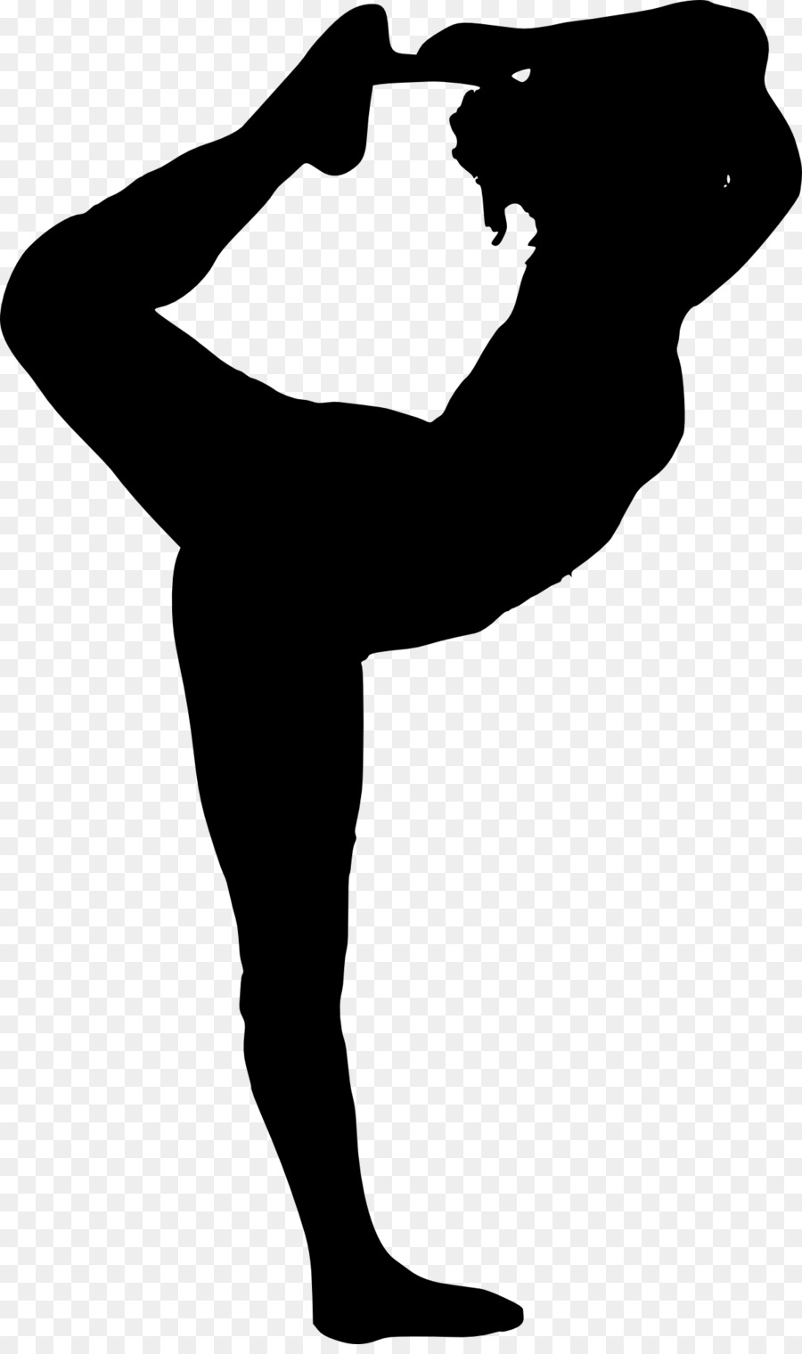 Pose De Yoga，Exercice PNG