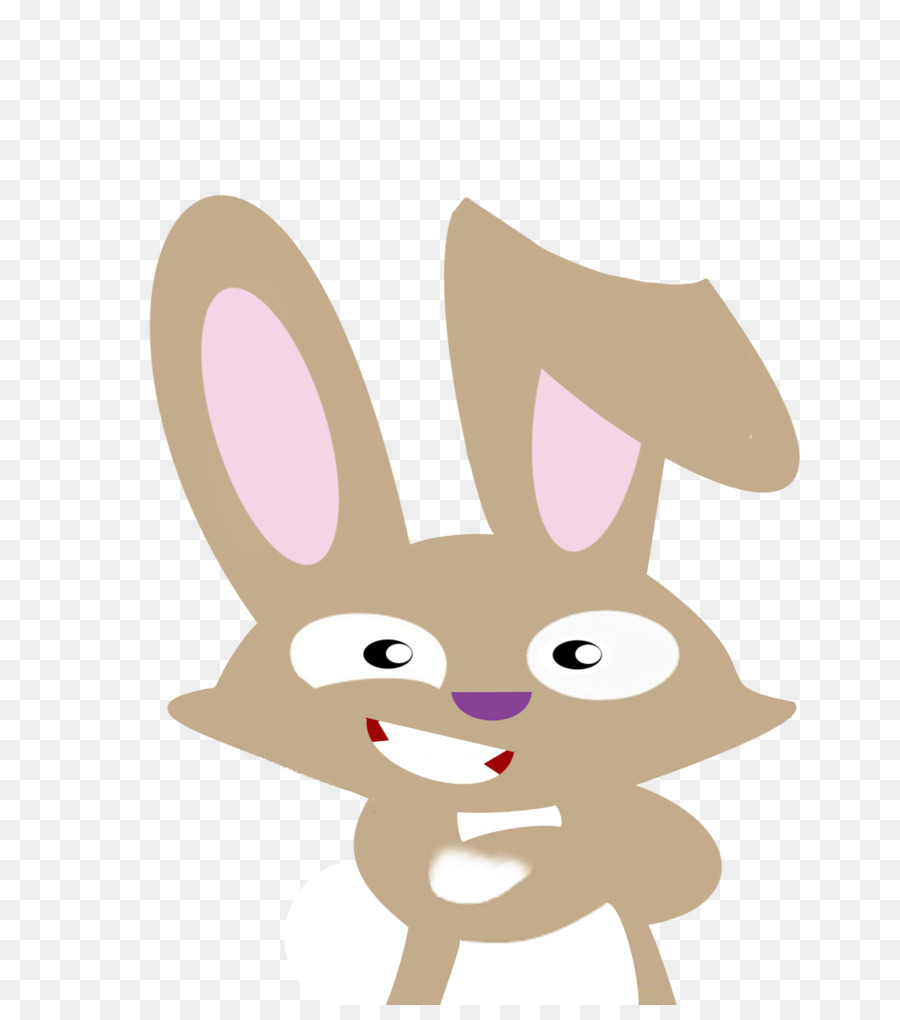 Lapin Jaune，Lapin PNG