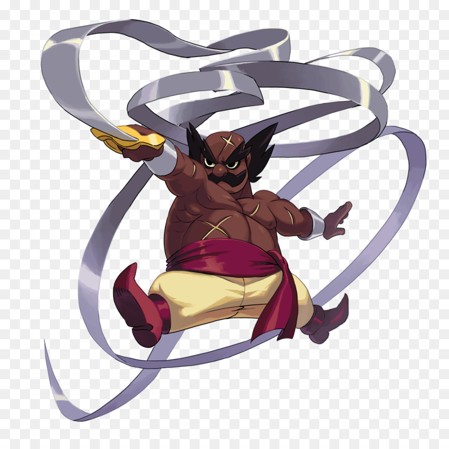 Indivisible，Skullgirls PNG