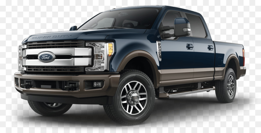 Ford Super Duty，Gué PNG