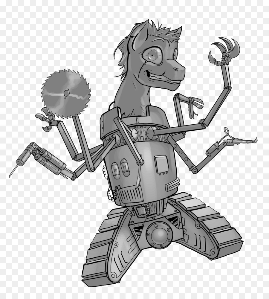 Fallout Equestria，Dessin PNG