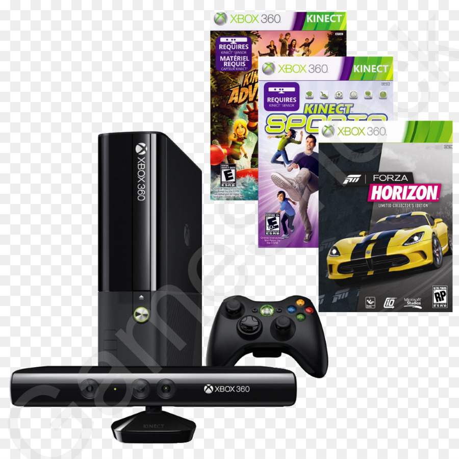 Xbox360，Console PNG