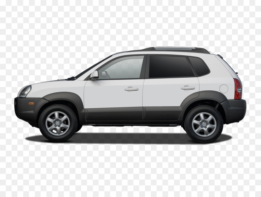 Suv Blanc，Voiture PNG