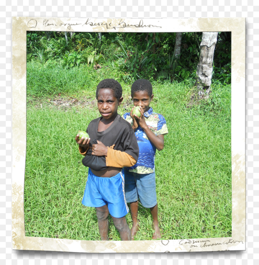 Enfant，Papouasie Nouvelle Guinée PNG