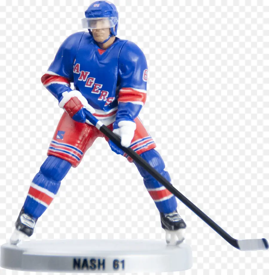 Figurine De Joueur De Hockey，Hockey PNG