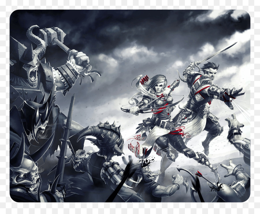 Divinité Péché Original，Divinity Original Sin Enhanced Edition PNG