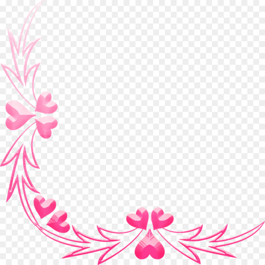 Couronne Florale Rouge，Fleurs PNG