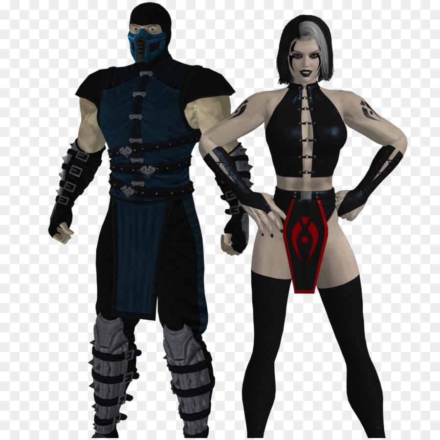 Mortal Kombat X，Subzero PNG