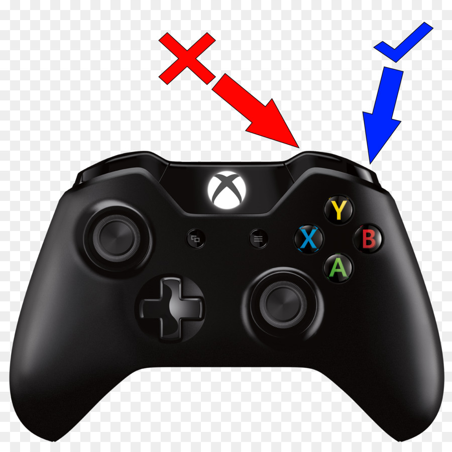 Contrôleur Xbox One，Contrôleur Xbox 360 PNG