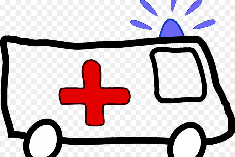 Ambulance，Urgence PNG