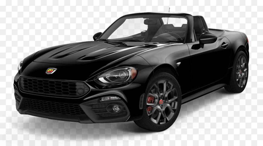 2018 Fiat 124 Spider，2017 Fiat 124 Spider PNG