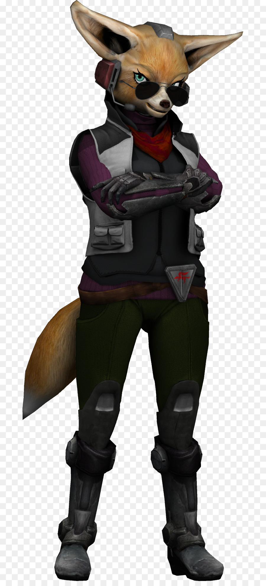 Star Fox，Fox PNG