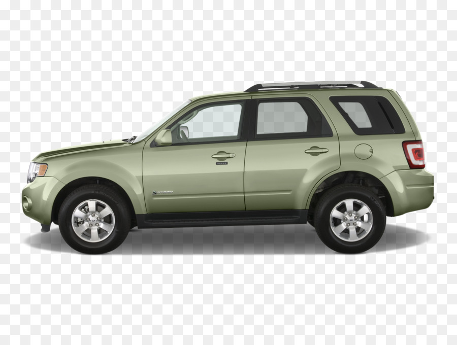 Suv Blanc，Voiture PNG