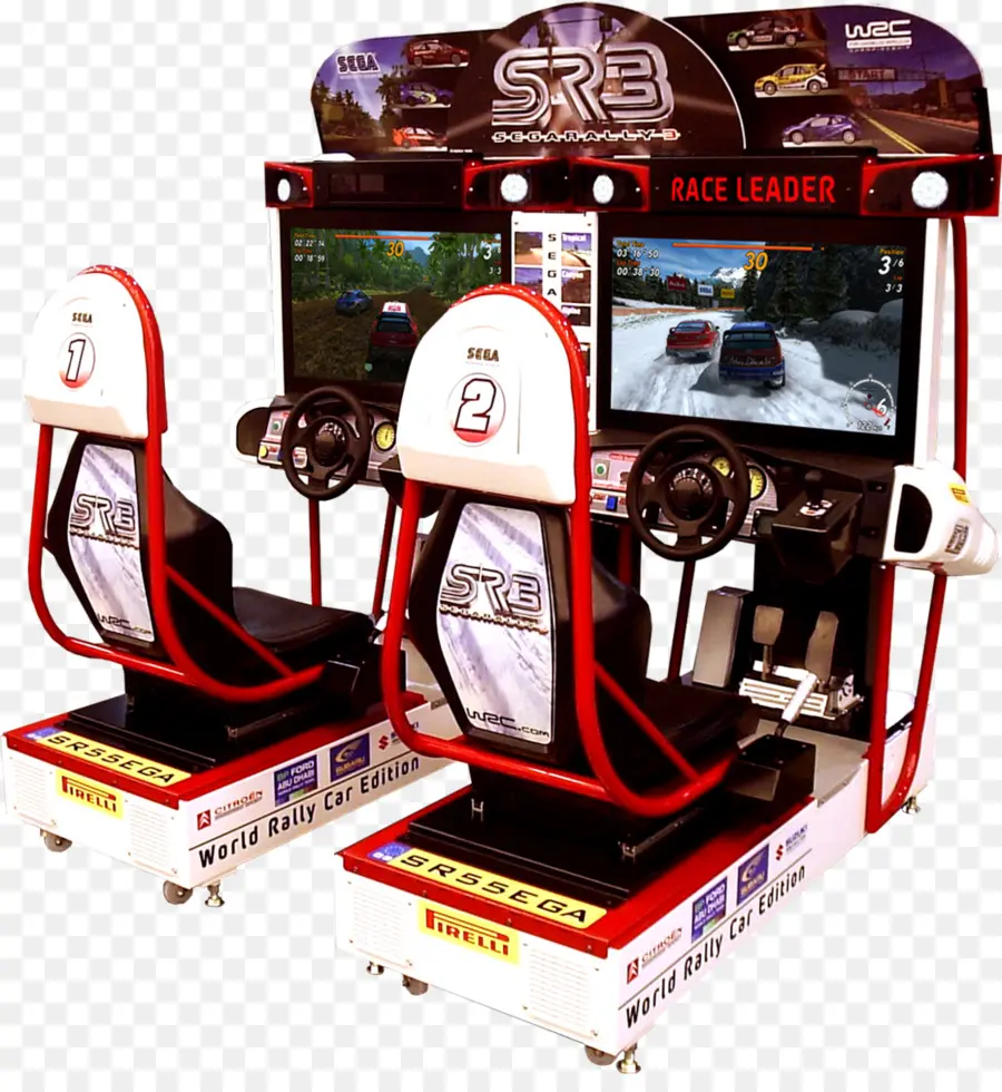 Jeu De Course D'arcade，Courses PNG