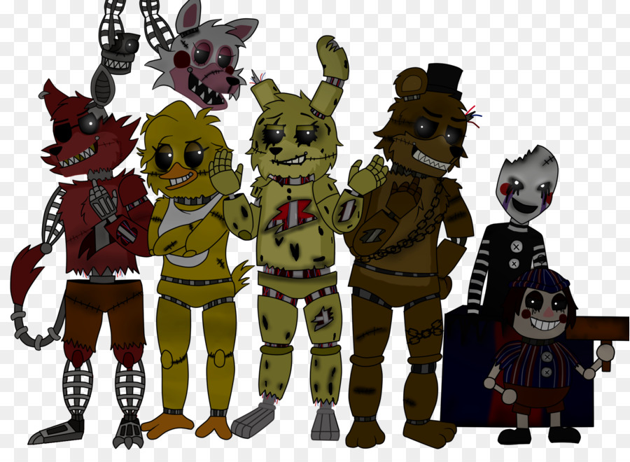 Animatronique，Robots PNG