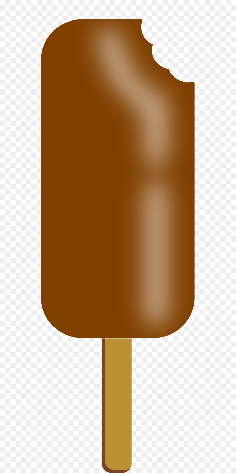 Glace Au Chocolat，Barre De Crème Glacée PNG