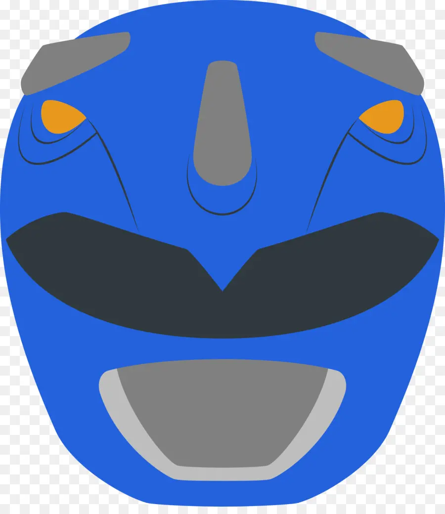 Masque Bleu，Casque PNG