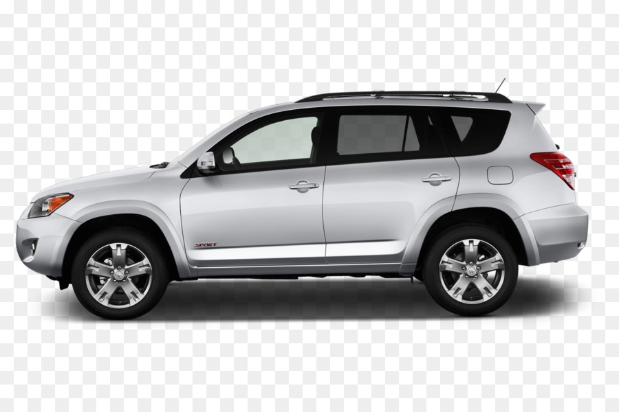 Suv Blanc，Voiture PNG