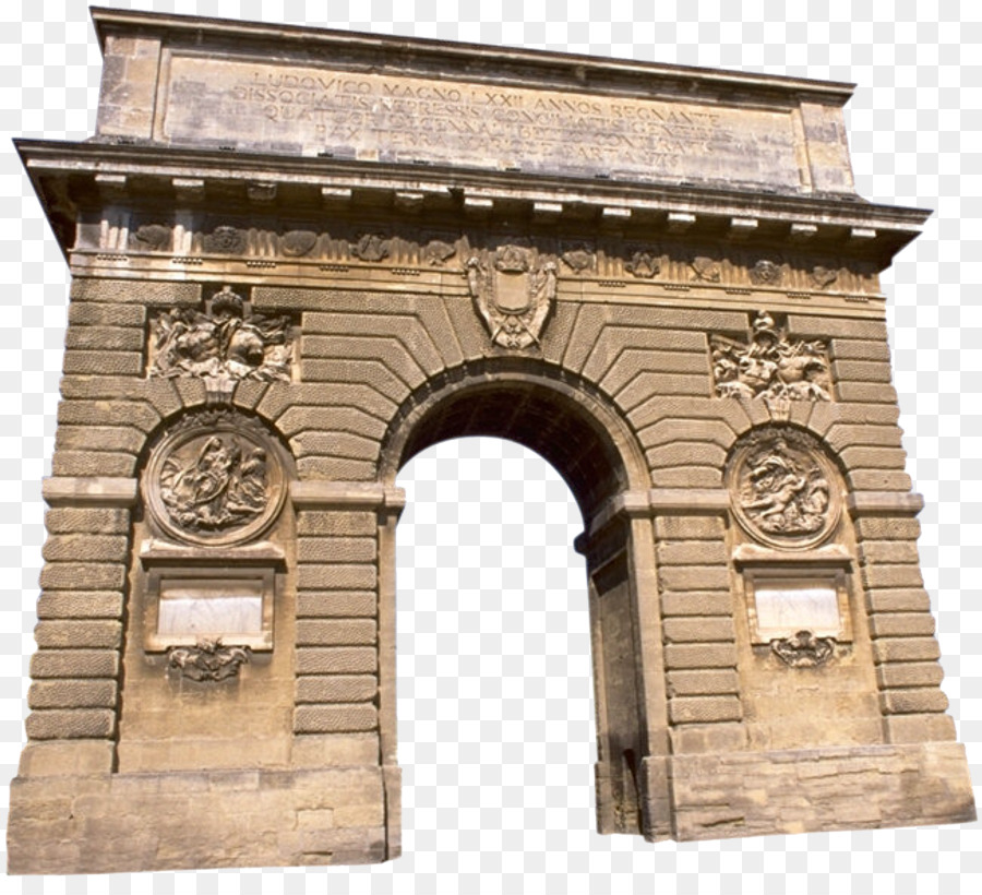 Arc，L Architecture PNG