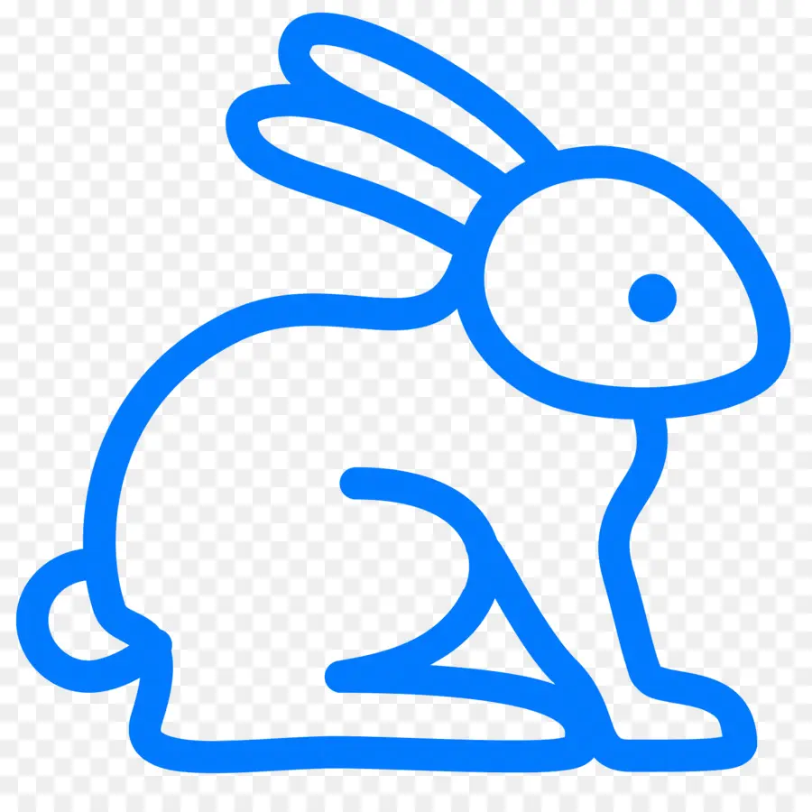 Ordinateur Icônes，Lapin PNG