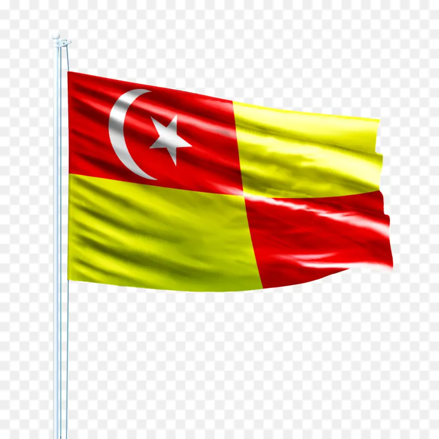 Drapeau，Croissant PNG