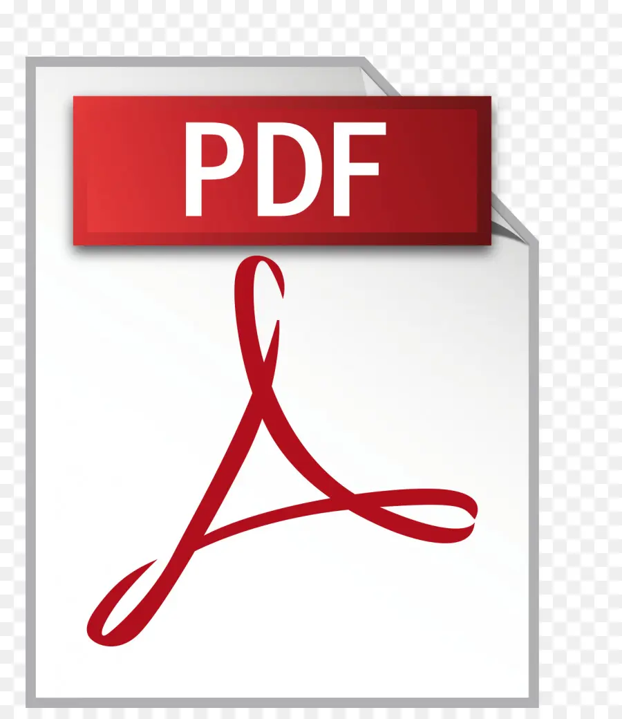 Format De Document Portable，Ordinateur Icônes PNG
