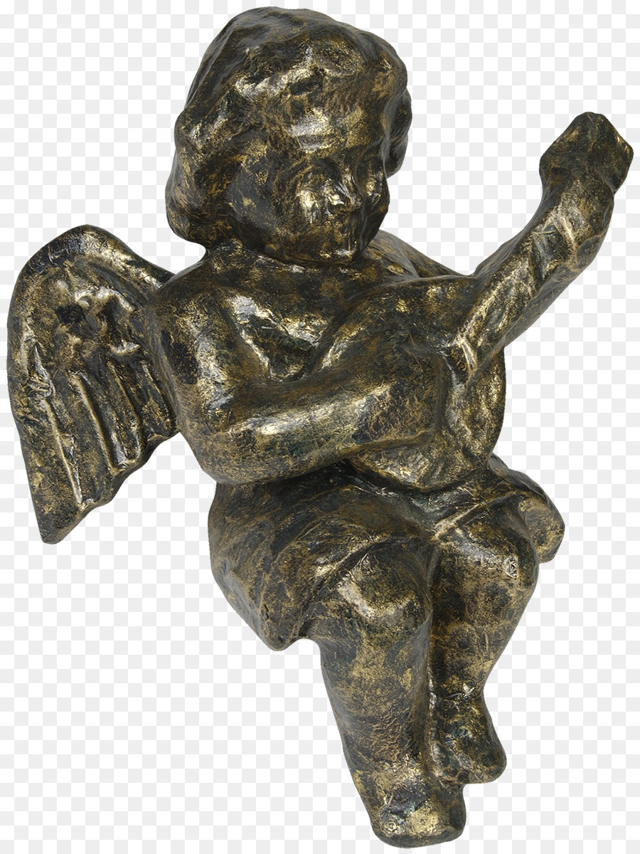 Figurine D'ange，Jouer D'un Instrument PNG