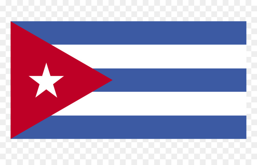 Drapeau Cubain，Cuba PNG