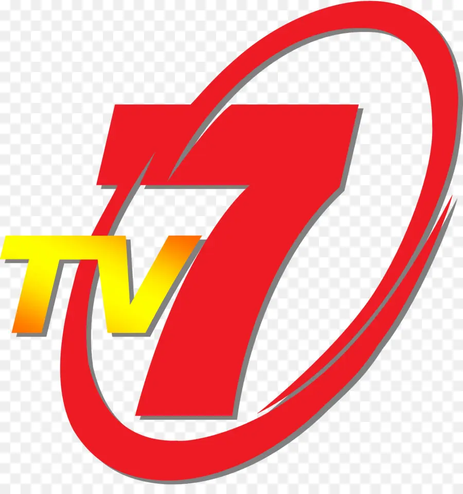 Logo Tv7，Rouge PNG