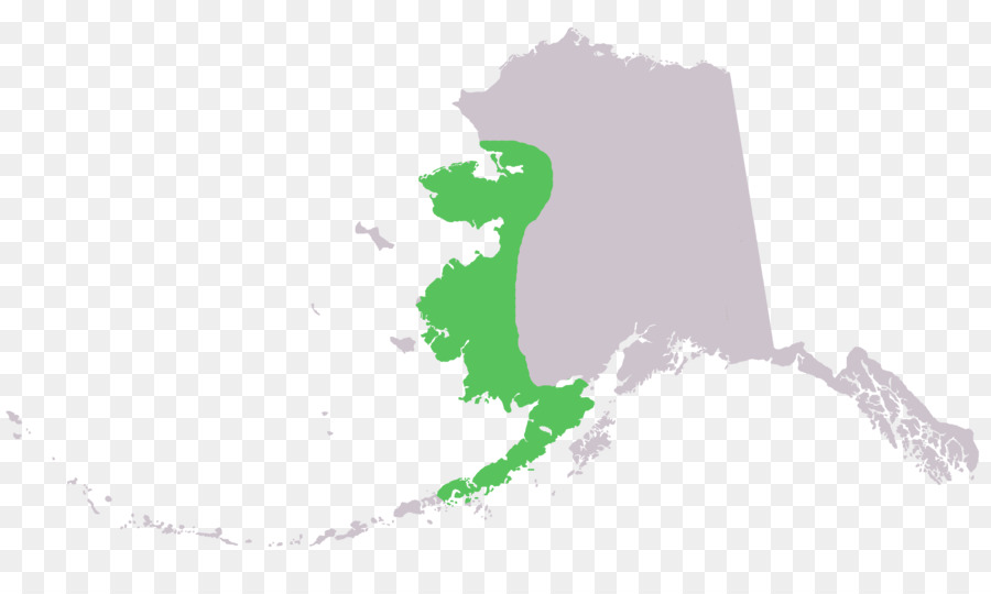 Carte De L'alaska，État PNG