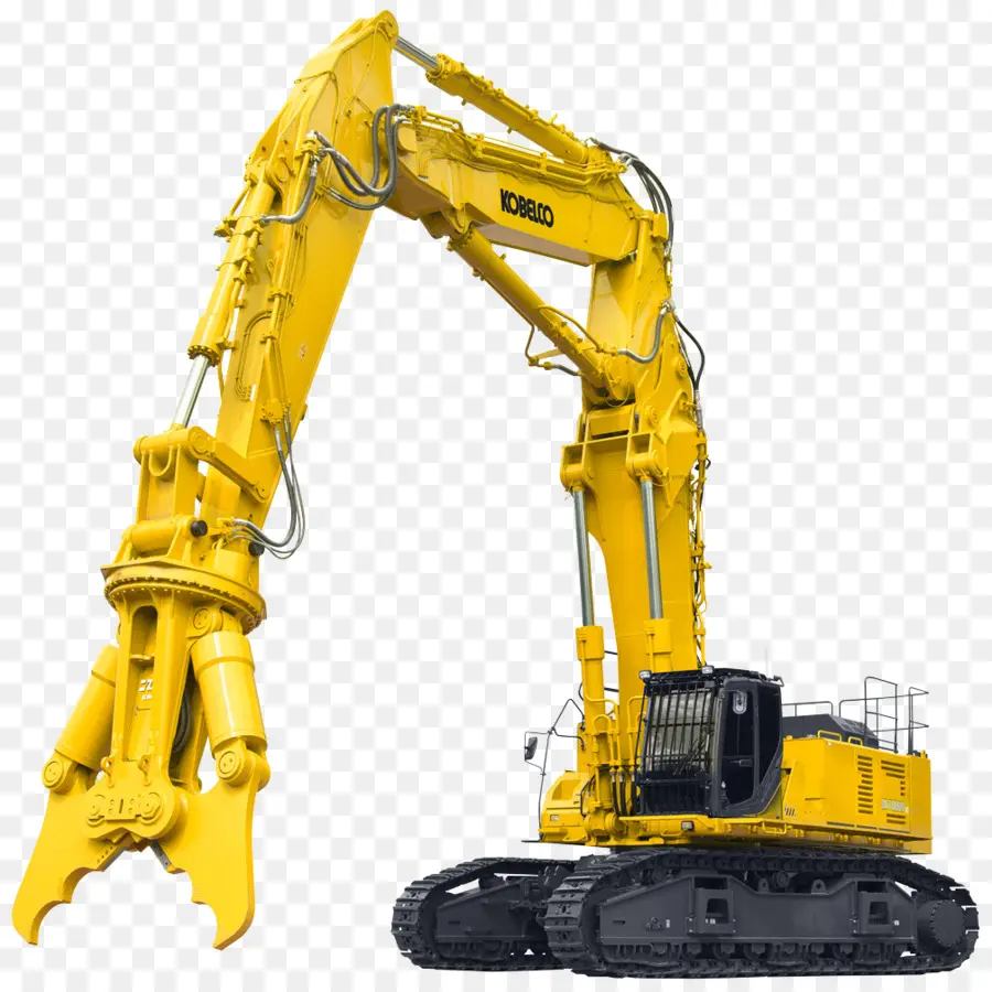 Excavatrice，Construction PNG