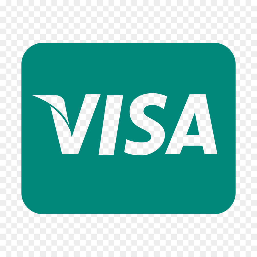 Logo Visa，Carte De Crédit PNG