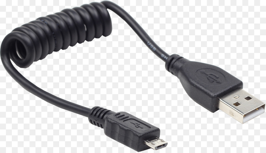 Câble Usb，Connecteur PNG