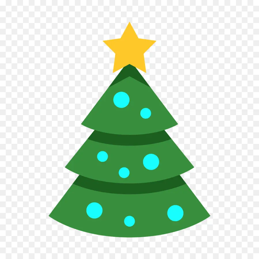 Arbre De Noël，Ornements PNG