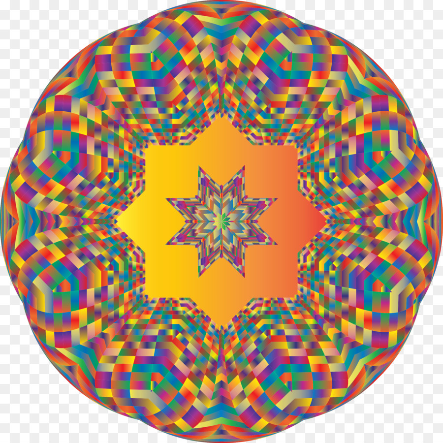 Mandalas，Modèle PNG