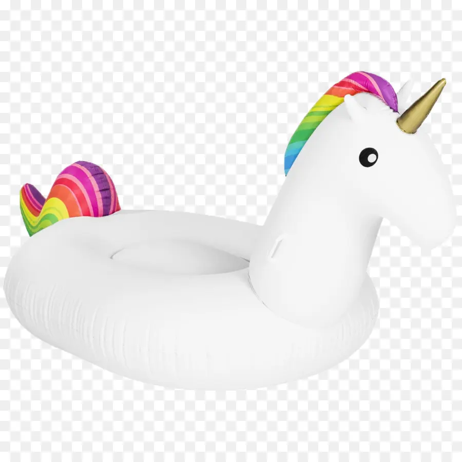 Flotteur Licorne，Piscine PNG